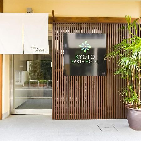 Kyoto Earth Hotel Exterior photo
