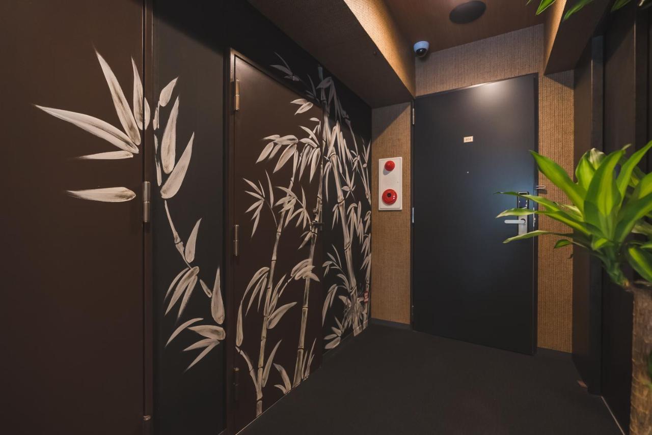 Kyoto Earth Hotel Exterior photo