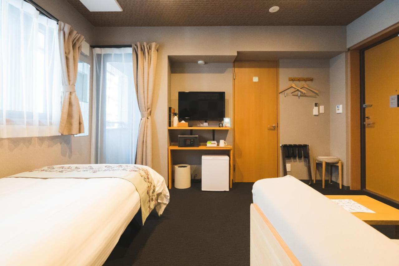 Kyoto Earth Hotel Exterior photo