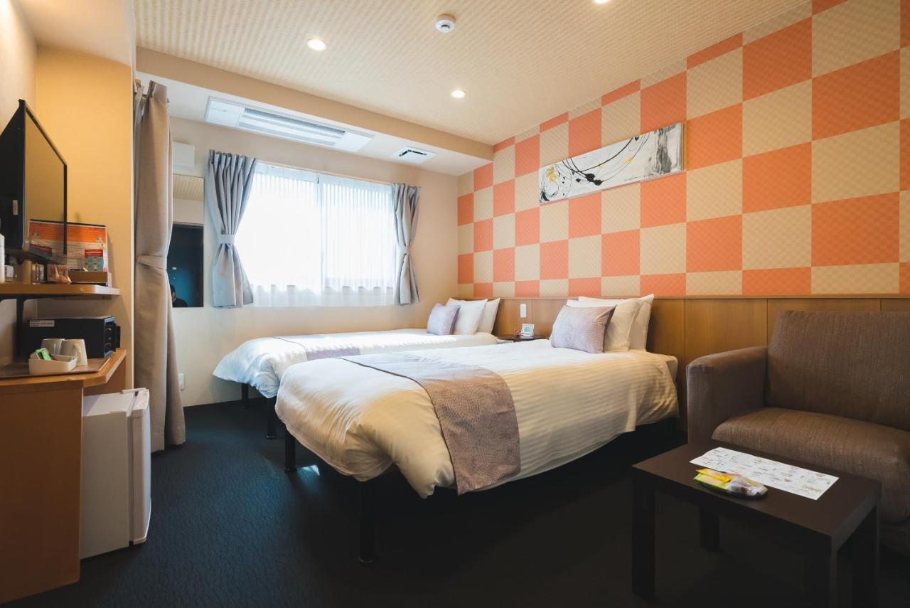 Kyoto Earth Hotel Exterior photo