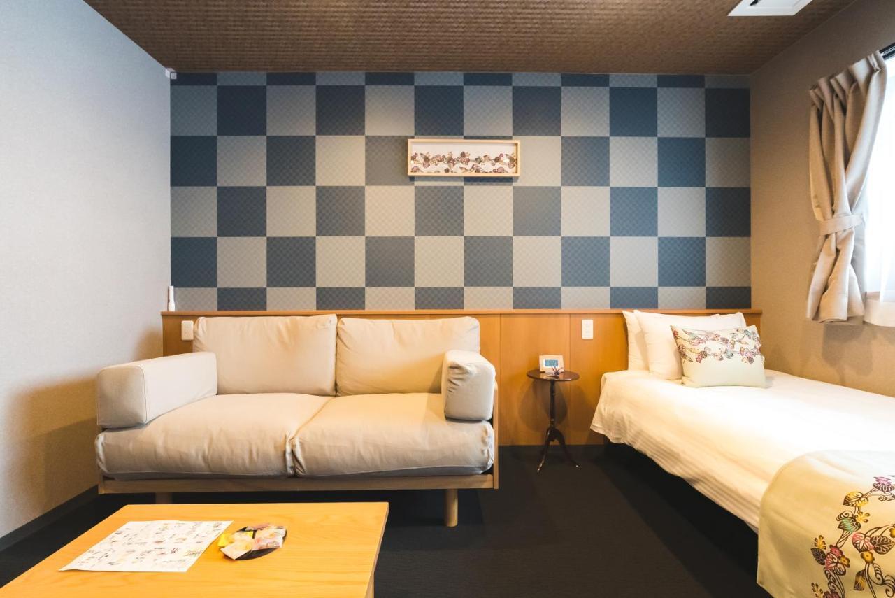 Kyoto Earth Hotel Exterior photo