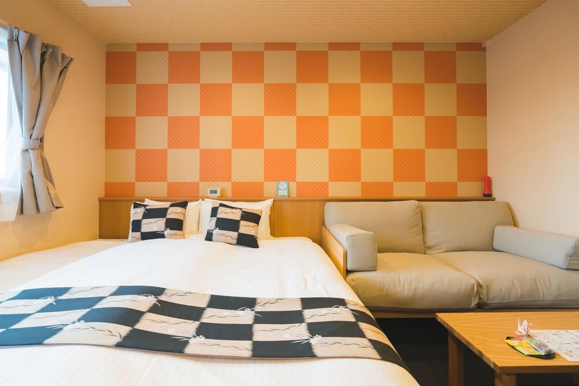 Kyoto Earth Hotel Room photo