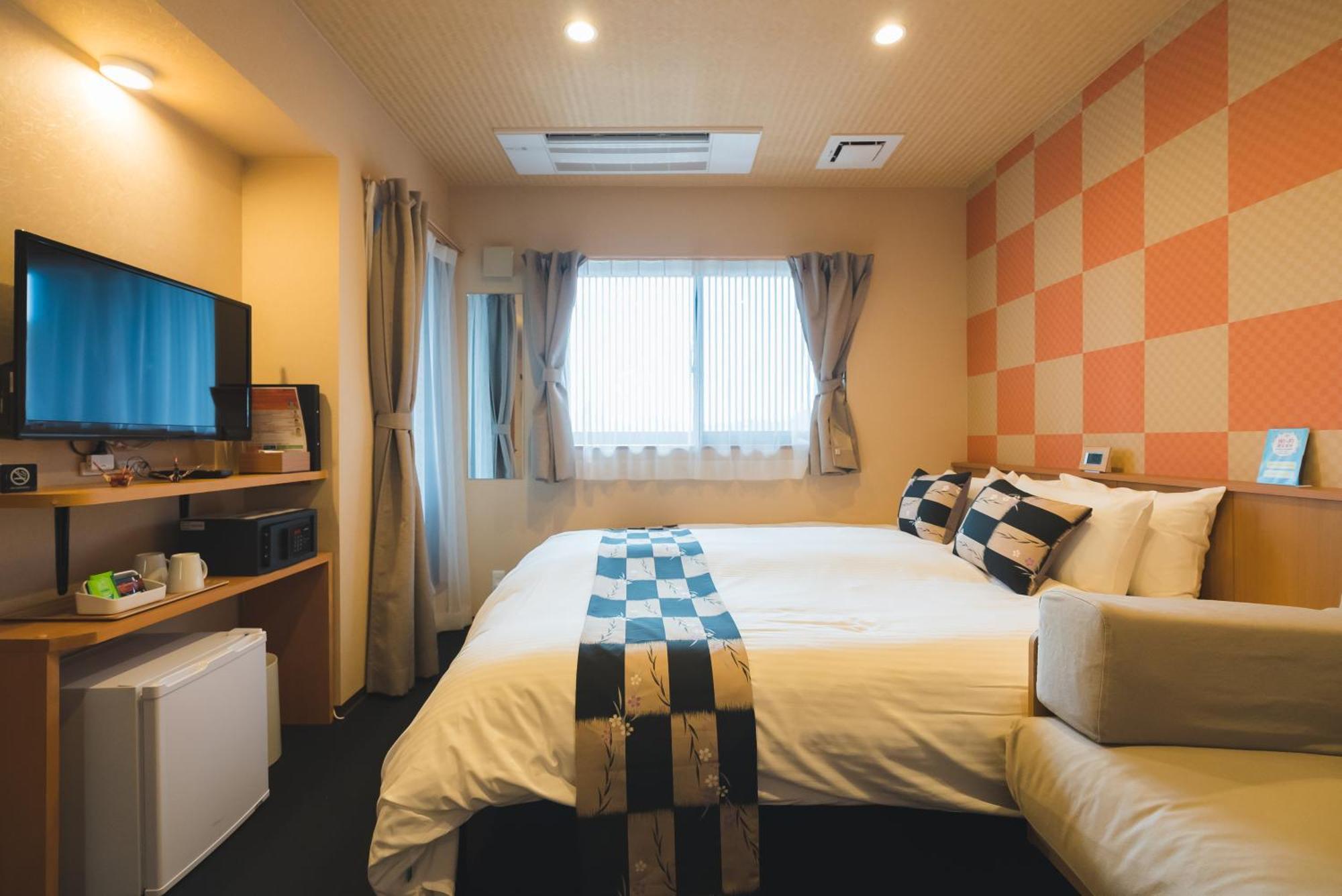 Kyoto Earth Hotel Room photo